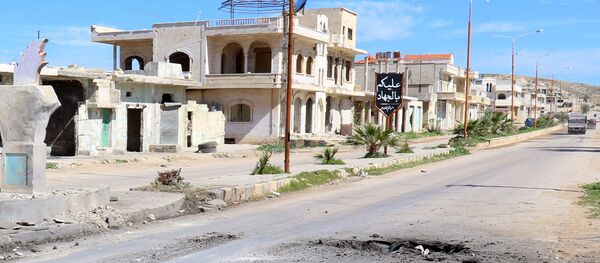 Idlib - Sputnik Afrique