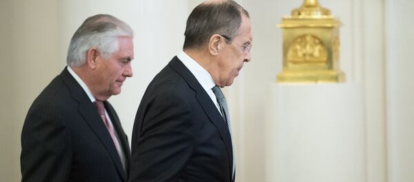 Sergueï Lavrov - Sputnik Afrique