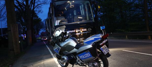 Les auteurs présumés de l’attentat de Dortmund sont un Irakien et un Allemand - Sputnik Afrique