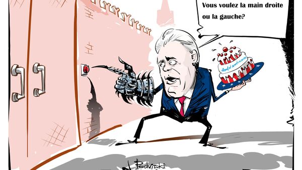Tillerson somme Moscou de faire un choix entre États-Unis et Syrie - Sputnik Afrique