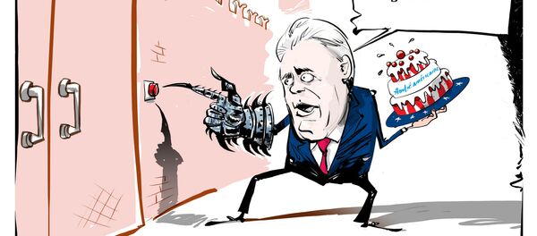 Tillerson somme Moscou de faire un choix entre États-Unis et Syrie - Sputnik Afrique