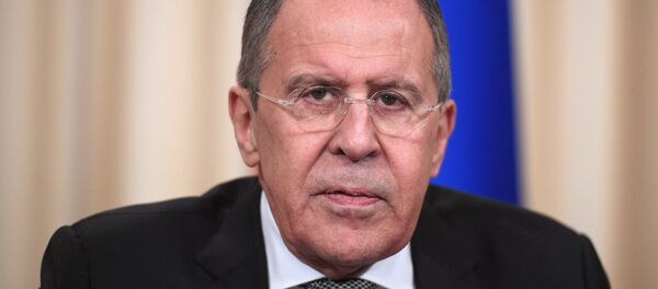 Sergueï Lavrov - Sputnik Afrique