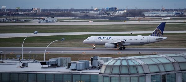 L'aéroport O'Hare de Chicago L'aéroport O'Hare de Chicago - Sputnik Afrique