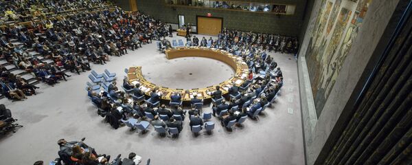 Résolution sur la Syrie: l’Occident a «forcé Moscou à sortir son veto» Résolution sur la Syrie: l’Occident a «forcé Moscou à sortir son veto» - Sputnik Afrique