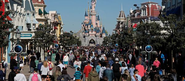 Disneyland de Paris - Sputnik Afrique
