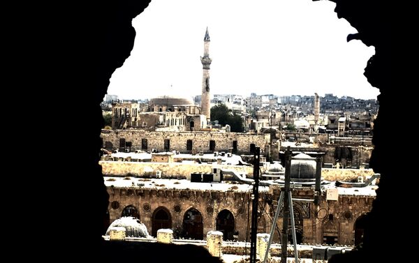 La vieille ville d'Alep - Sputnik Afrique