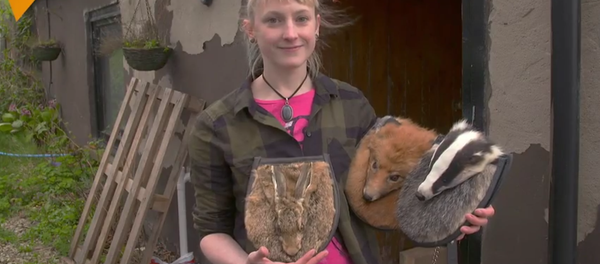 Des sacs en peau d’animaux et 100% véganes? - Sputnik Afrique