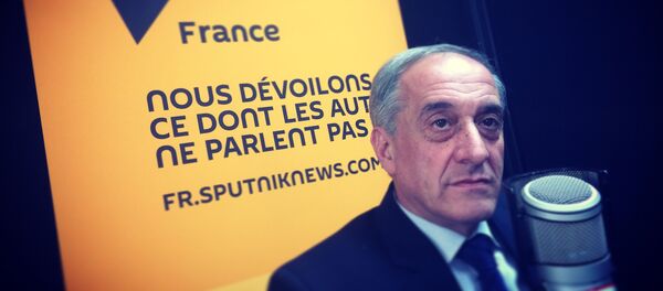 Ayman Soussan - Sputnik Afrique