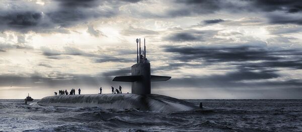 sous-marin, image d`illustration - Sputnik Afrique