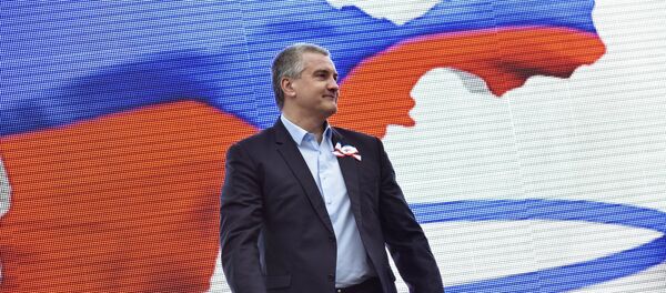 Sergueï Aksenov - Sputnik Afrique