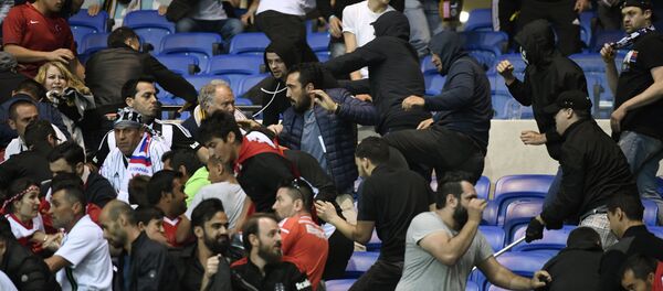 Lyon - Sputnik Afrique