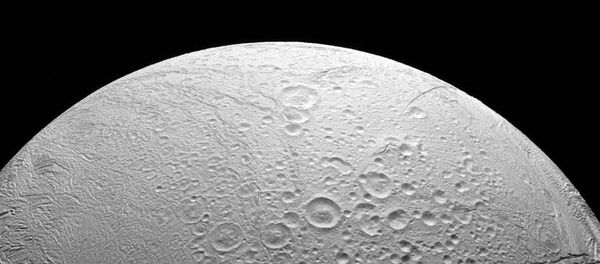 Saturne - Sputnik Afrique