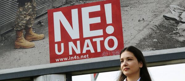 Les autorités du Monténégro craignent un référendum sur l’adhésion à l’Otan - Sputnik Afrique