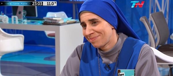 missionnaire catholique Hermana Guadalupe - Sputnik Afrique