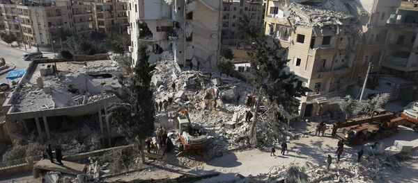 Idlib - Sputnik Afrique