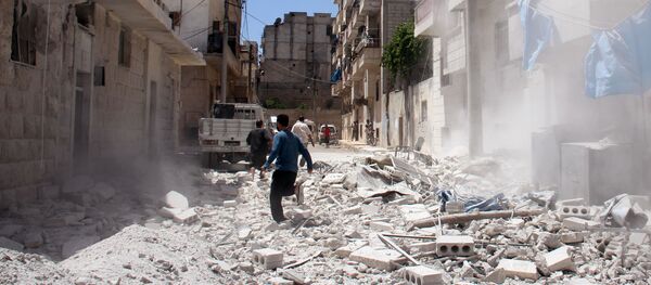 Idlib - Sputnik Afrique