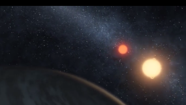La NASA à la recherche de la «vraie» planète Tatooine - Sputnik Afrique