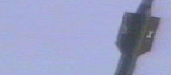 File Photo from US Air Force of the GBU-43 Bomb - Sputnik Afrique