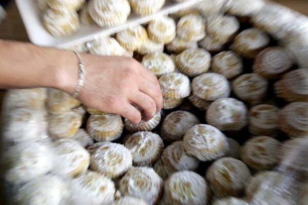 Maamoul Maamoul - Sputnik Afrique