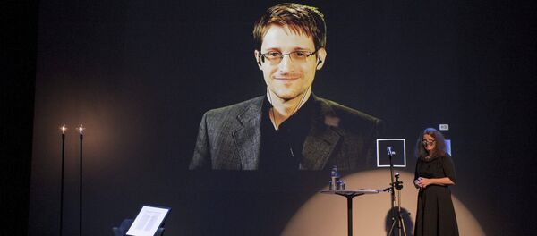 Edward Snowden - Sputnik Afrique
