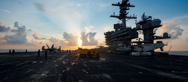 Carl Vinson - Sputnik Afrique