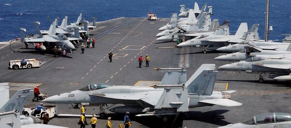 Avions US - Sputnik Afrique