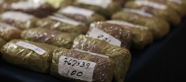 Drogue - Sputnik Afrique