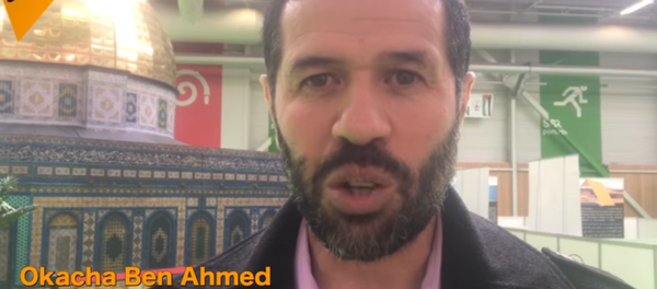 RAMF au Bourget: «Echange spirituel, espace familial» RAMF au Bourget: «Echange spirituel, espace familial» - Sputnik Afrique