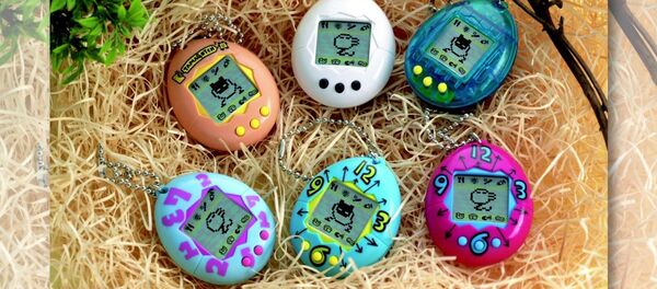 あの「たまごっち」が完全復刻版で再登場 - Sputnik Afrique