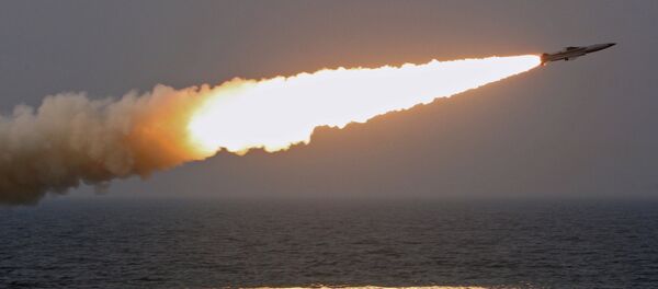 Tir d'un missile Tir d'un missile - Sputnik Afrique