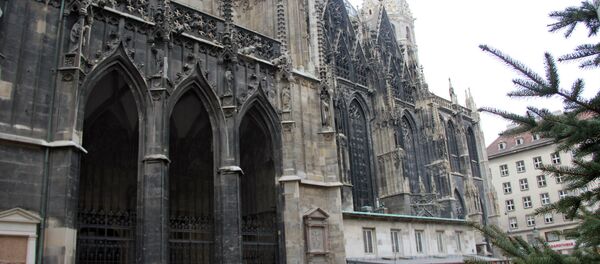 Vienne - Sputnik Afrique