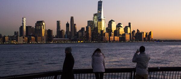 New York City - Sputnik Afrique