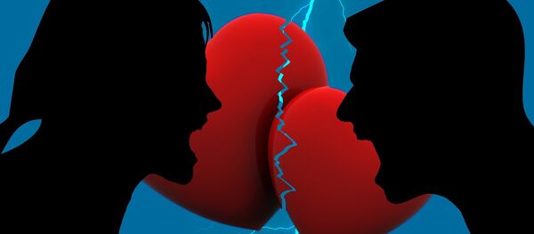 Hatred - Sputnik Afrique