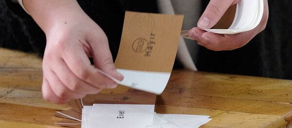 Türkiye'de referandum - Sputnik Afrique