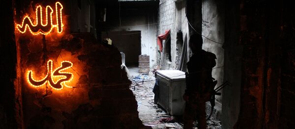 Deir ez-Zor - Sputnik Afrique