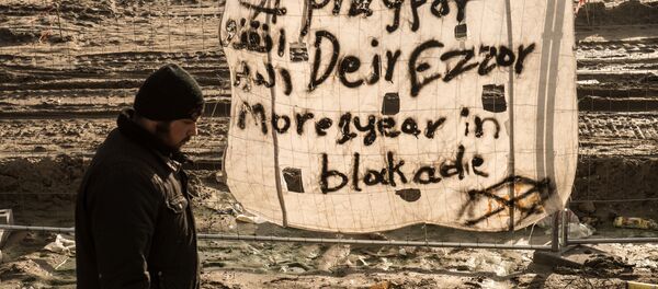 Deir ez-Zor - Sputnik Afrique