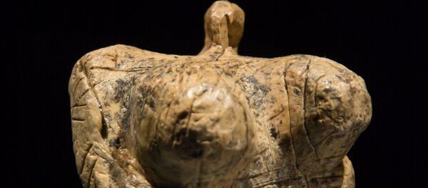 une «Vénus paléolithique» - Sputnik Afrique