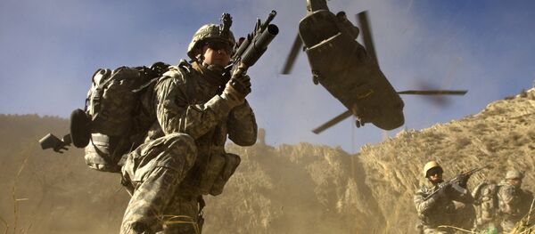 armées US - Sputnik Afrique