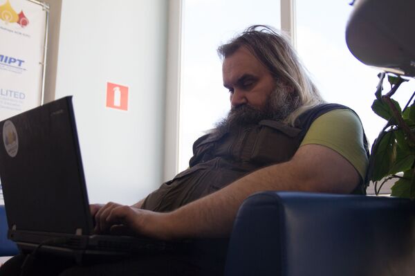 Le juge de l'école Oleg Khristenko - Sputnik Afrique