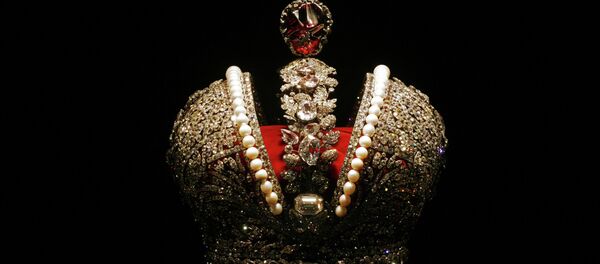 Большая императорская корона - Sputnik Afrique