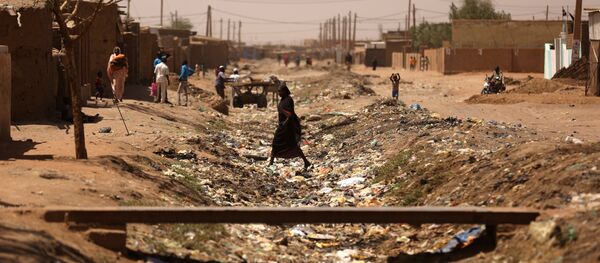 Khartoum - Sputnik Afrique