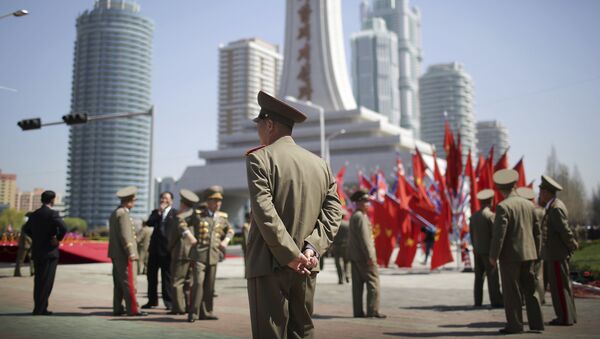Pyongyang - Sputnik Afrique