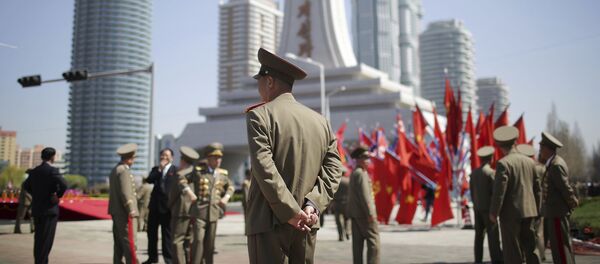 Pyongyang - Sputnik Afrique