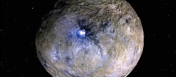 La planète naine Cérès - Sputnik Afrique