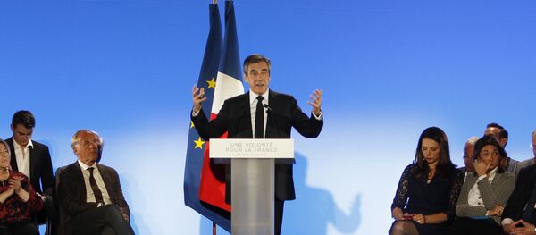 François Fillon - Sputnik Afrique