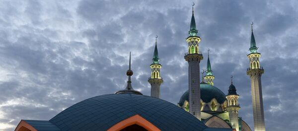 Kazan Kazan - Sputnik Afrique