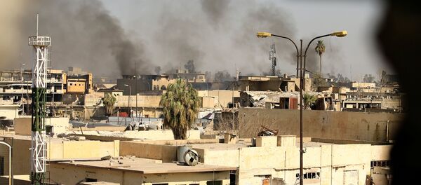 Mossoul - Sputnik Afrique
