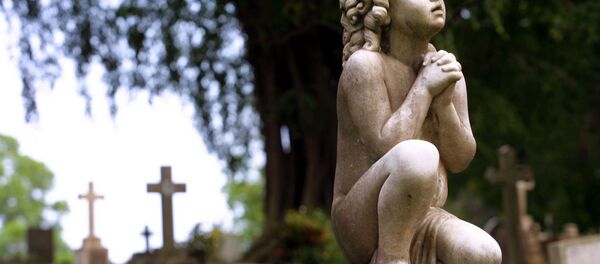 cimetière - Sputnik Afrique