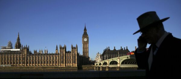 Le parlement britannique - Sputnik Afrique