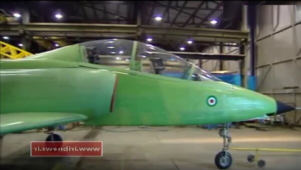 L'avion-école iranien Kowsar 88 - Sputnik Afrique